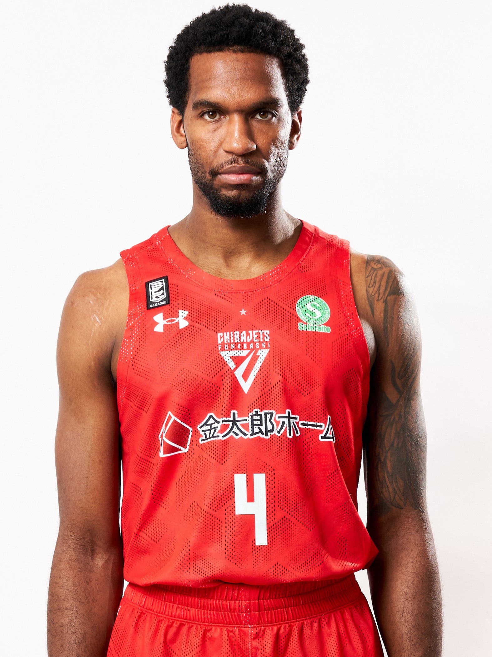Bリーグ　ヴィック・ロー選手 4 ヴィック・ロー選手 2022-23シーズン選手契約基本合意（新規